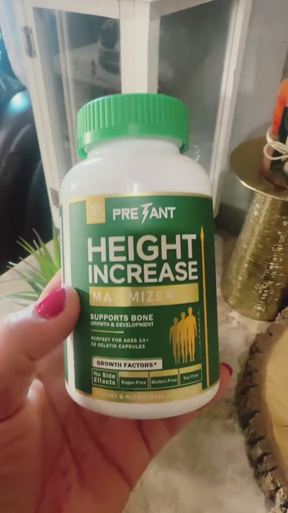 Maximizador De Crecimiento Pretant